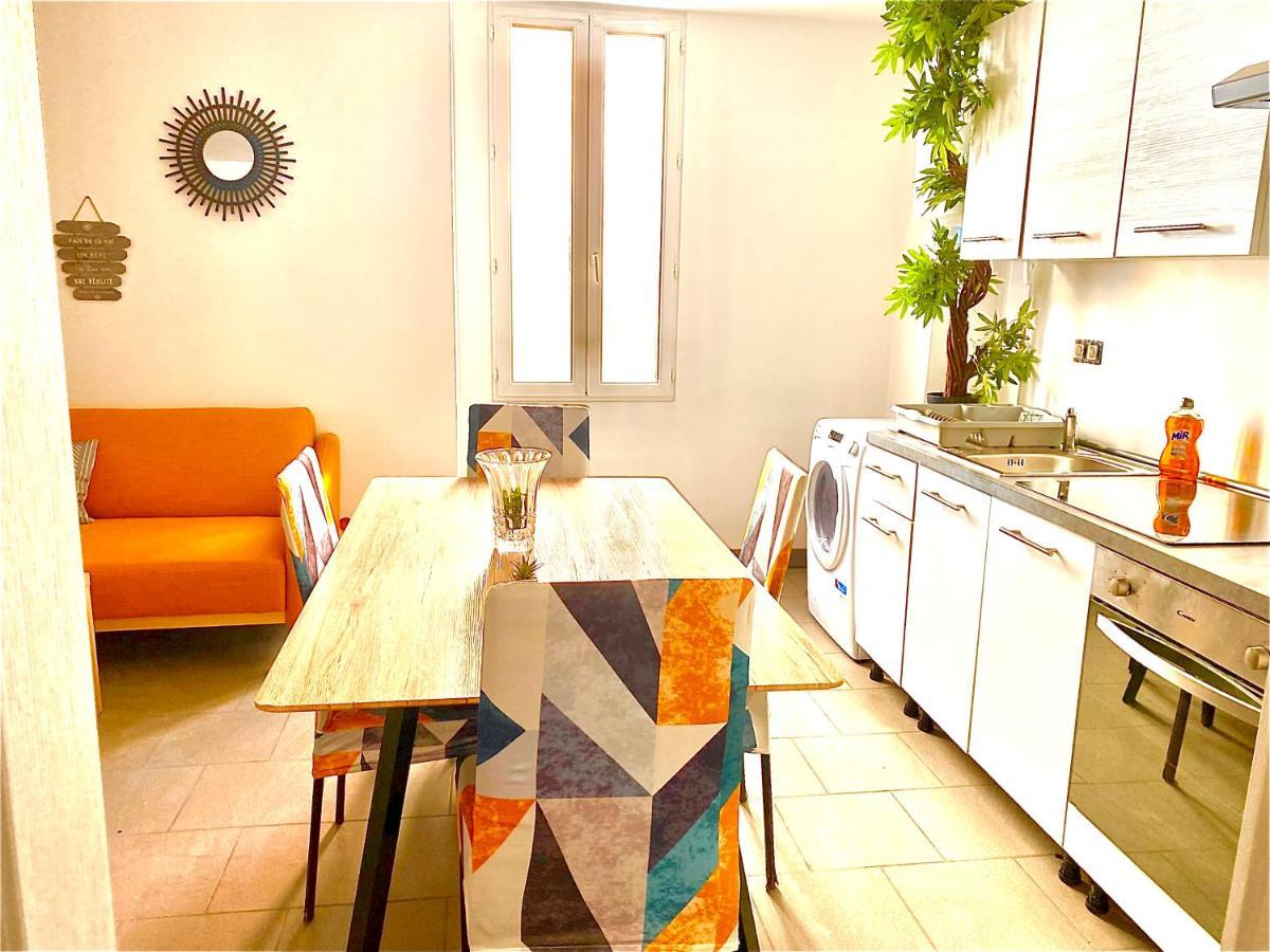 Appartement Cosy Perpignan Ngoại thất bức ảnh