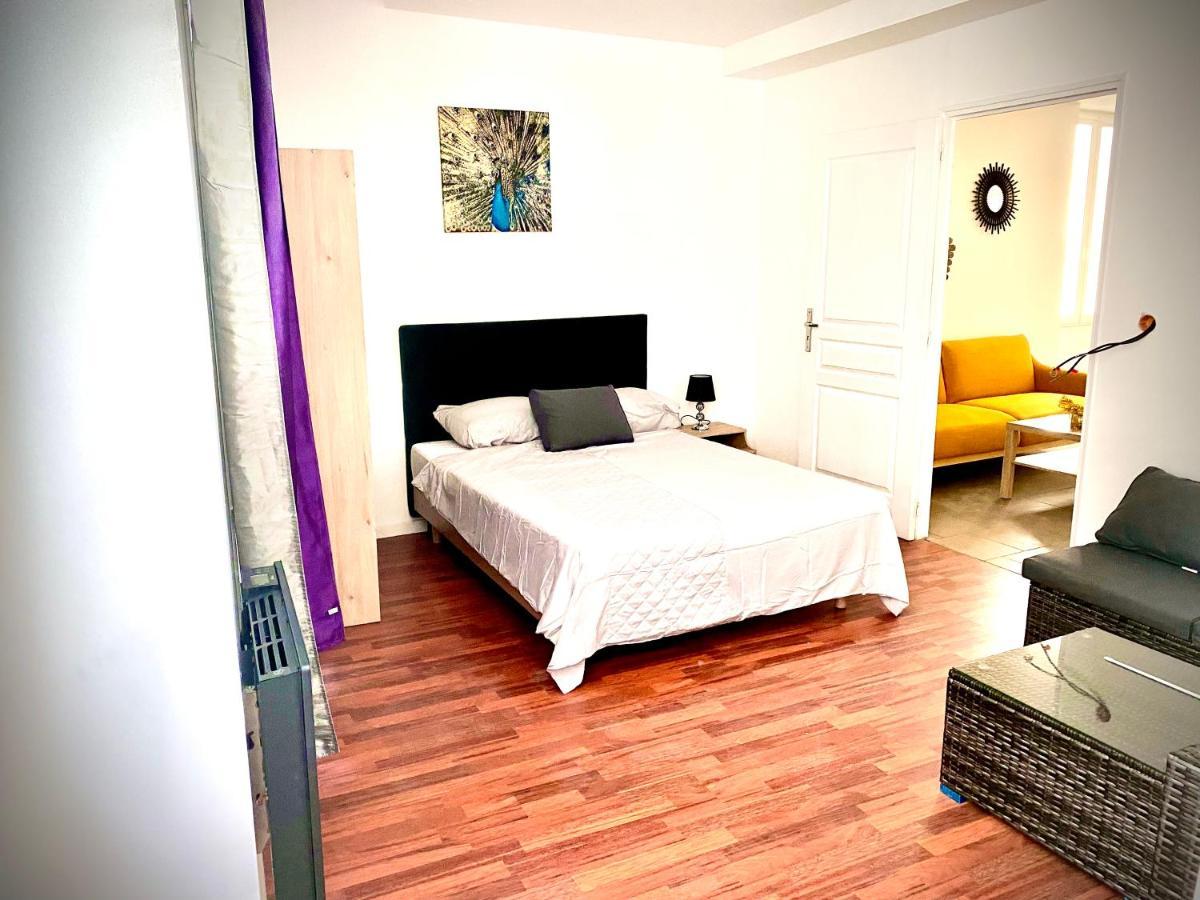 Appartement Cosy Perpignan Ngoại thất bức ảnh