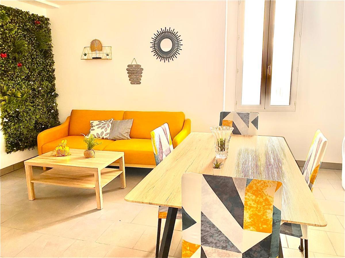 Appartement Cosy Perpignan Ngoại thất bức ảnh