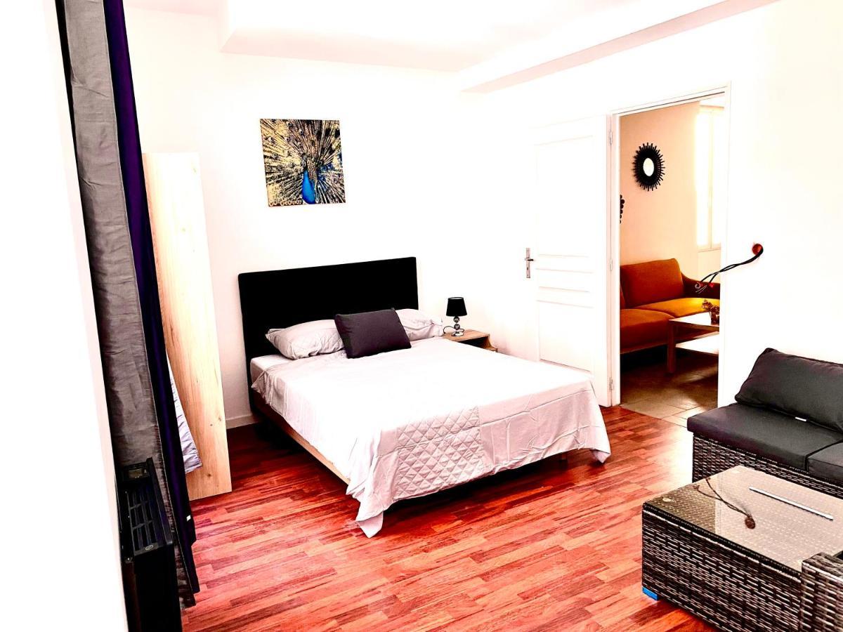 Appartement Cosy Perpignan Ngoại thất bức ảnh