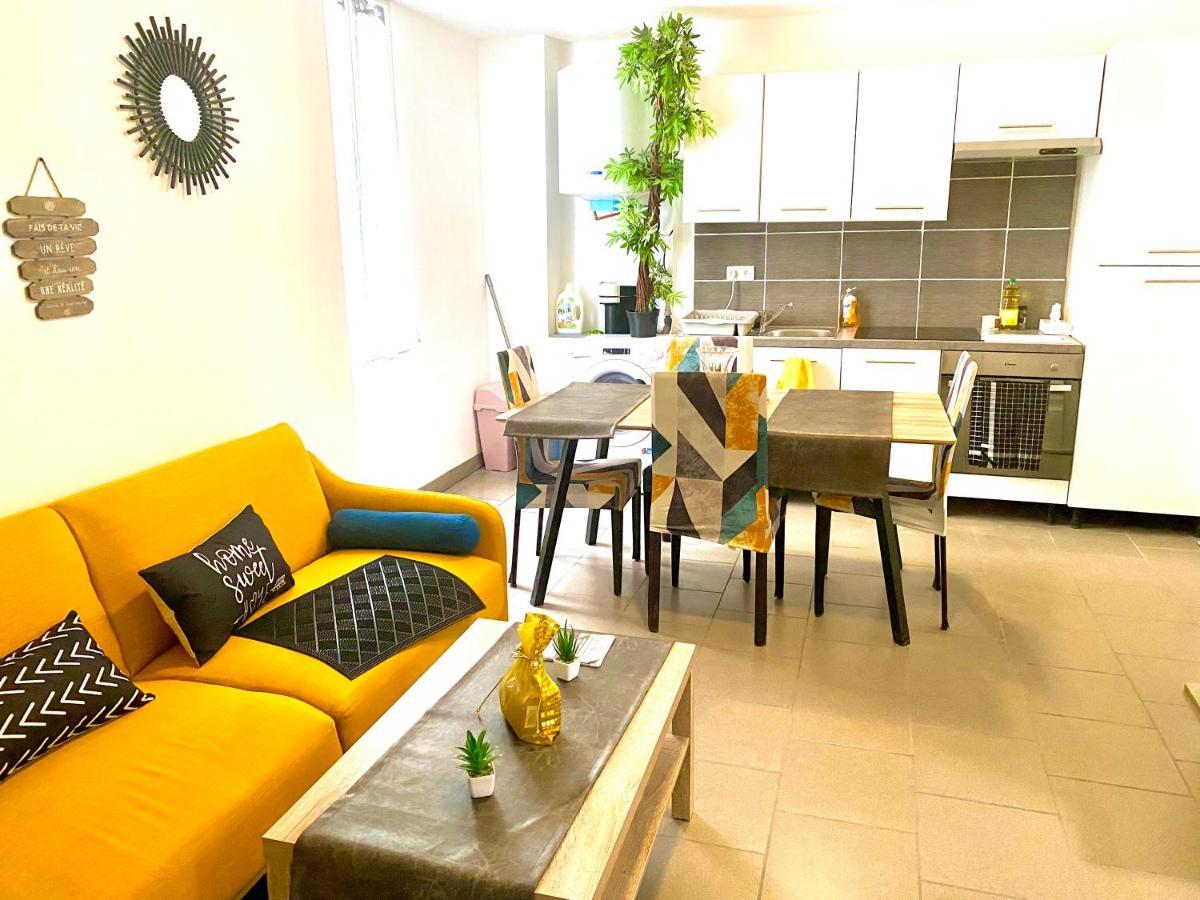 Appartement Cosy Perpignan Ngoại thất bức ảnh